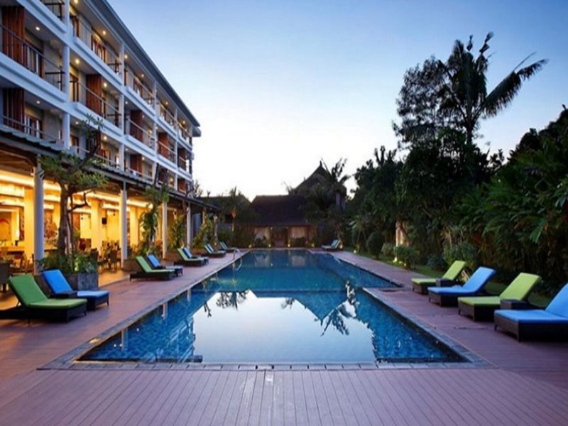 Santika Siligita Nusa Dua Bali