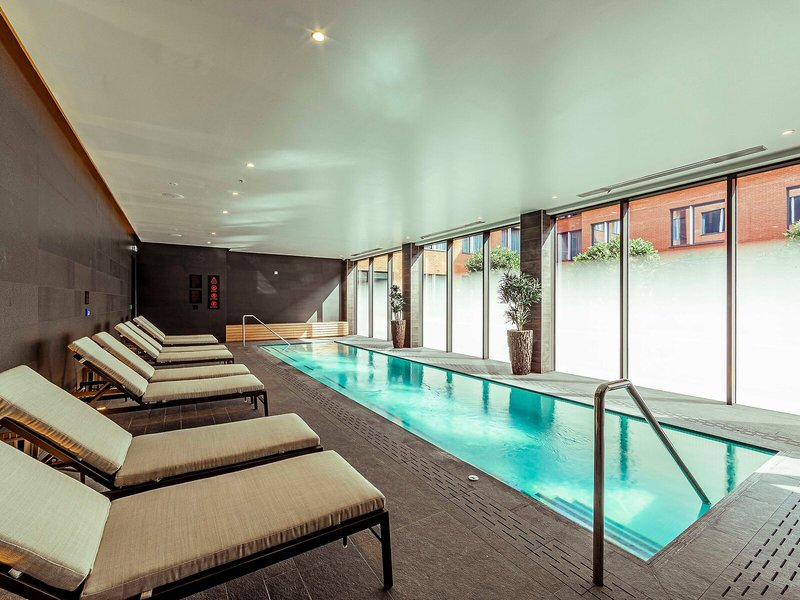 Atocha Hotel Madrid, Tapestry Collection by Hilton