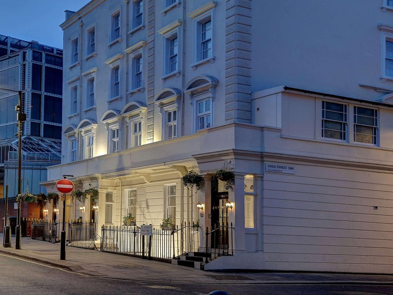 Best Western Buckingham Palace Rd