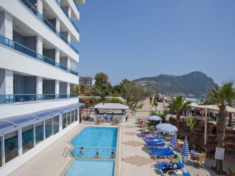 Azak Beach Hotel