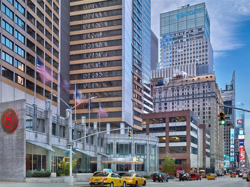 Sheraton New York Times Square Hotel