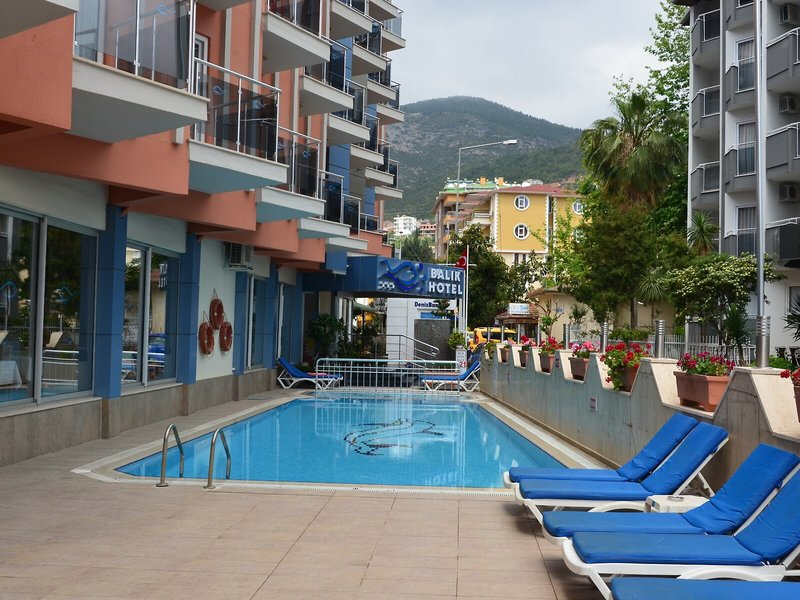 Balik Hotel Alanya