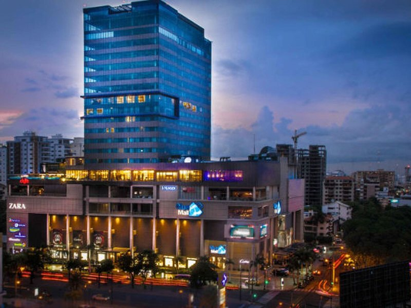 Jw Marriott Hotel Santo Domingo