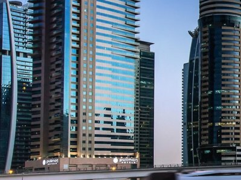 Pullman Dubai Jumeirah Lakes Towers - Hotel & Residence