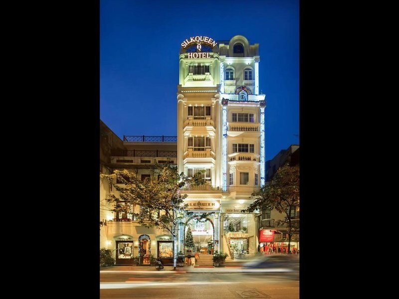 SQ Hang Gai Hotel & Spa
