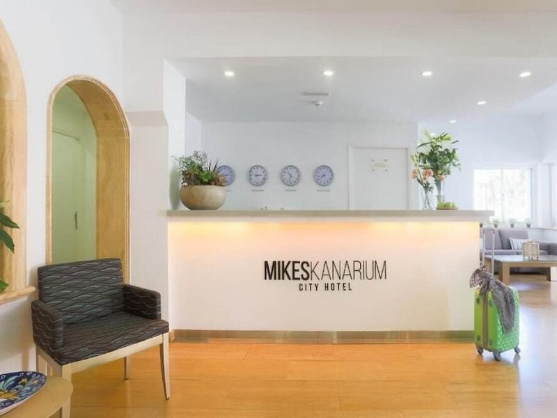 Mikes Kanarium City Hotel