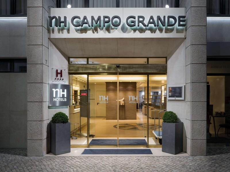 NH Lisboa Campo Grande