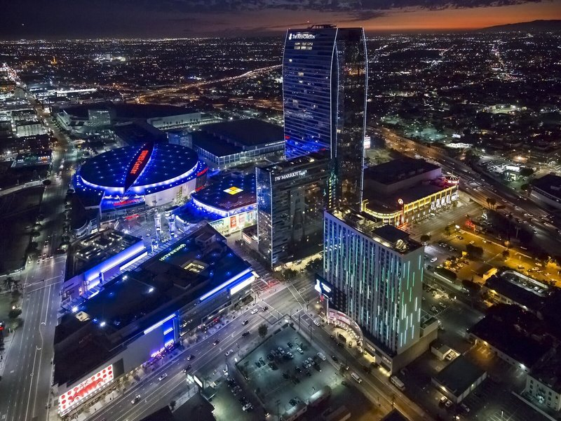 Residence Inn by Marriott Los Angeles Live
