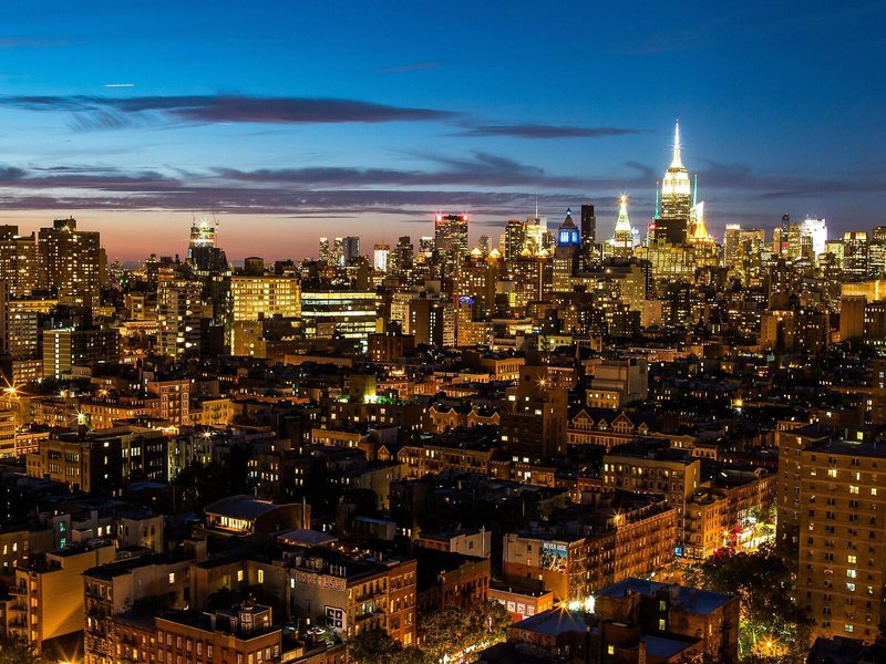 Hotel Indigo Lower East Side New York