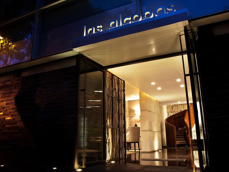 Las Alcobas