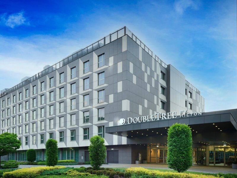 DoubleTree by Hilton Krakow Hotel & Convention Center