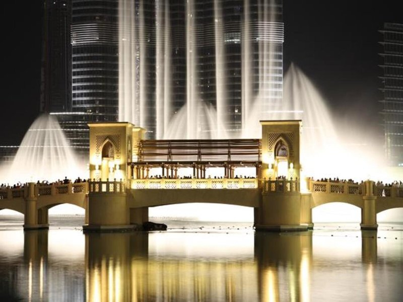 The Ritz-Carlton Dubai International Financial Centre Executive Residences