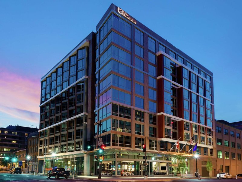 Hilton Garden Inn Washington DC/Georgetown Area