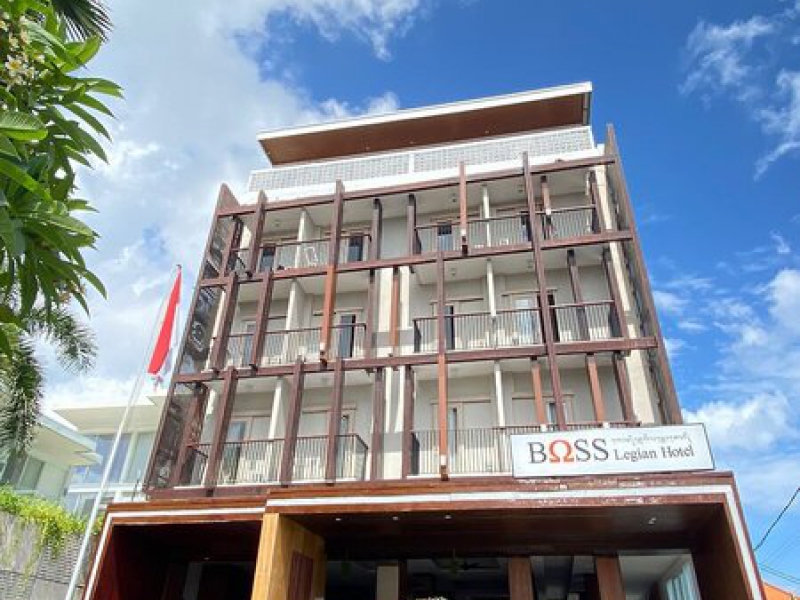 Boss Legian Hotel