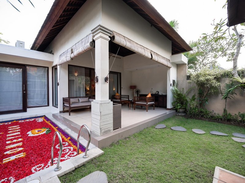 Aldeoz Grand Kancana Villas Resort Bali