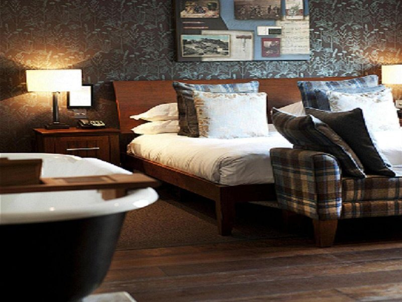 Hotel Du Vin Edinburgh