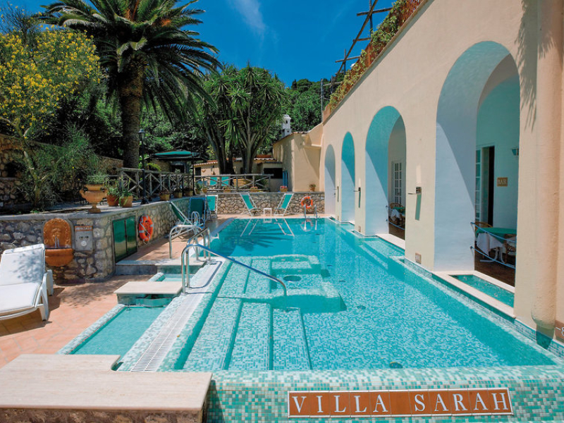 Hotel Villa Sarah