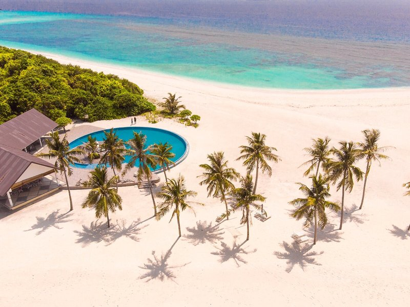 Hondaafushi Island Resort