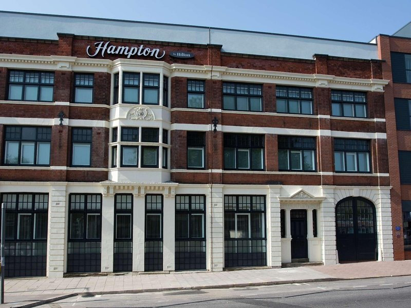 Hampton by Hilton Birmingham Jewellery Quarter