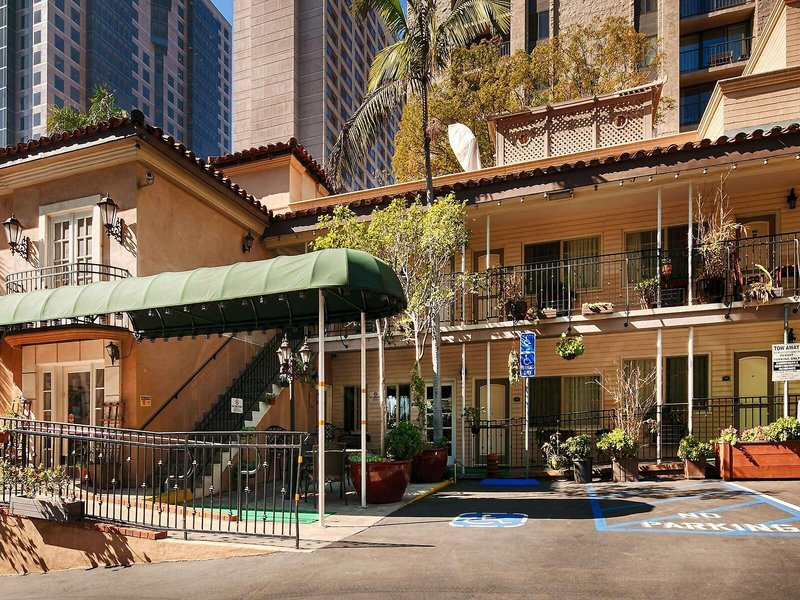 Best Western Cabrillo Garden Inn