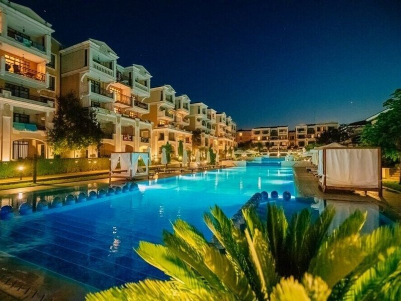 Green Life Apartments Sozopol