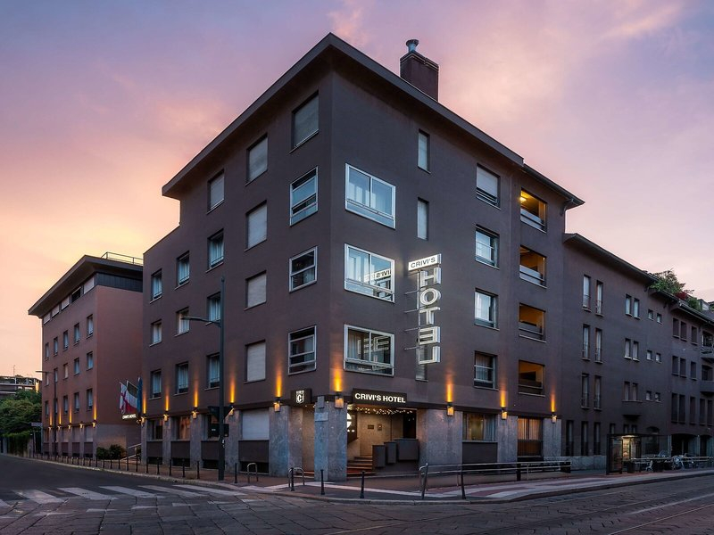 Crivi's Hotel Milano