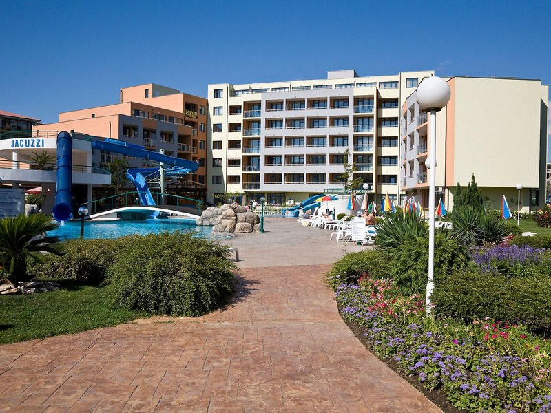 Trakia Plaza Apartments