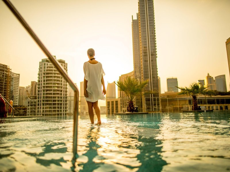 Intercontinental Dubai Marina