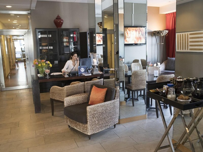 Maude's Hotel Solna Business Park