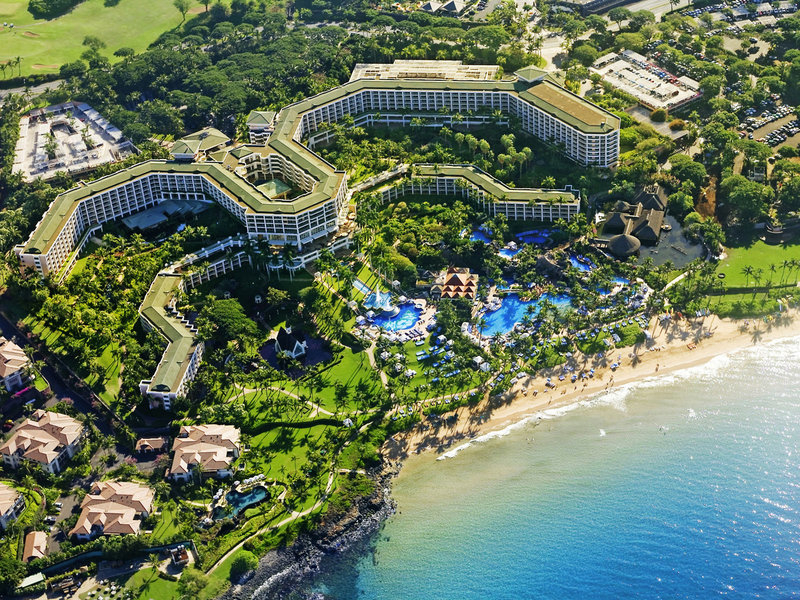 Grand Wailea, A Waldorf Astoria Resort