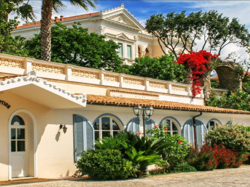 Villa Irlanda Grand Hotel