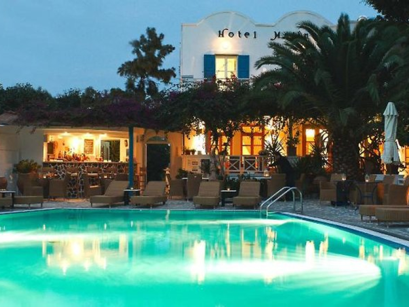 Hotel Matina