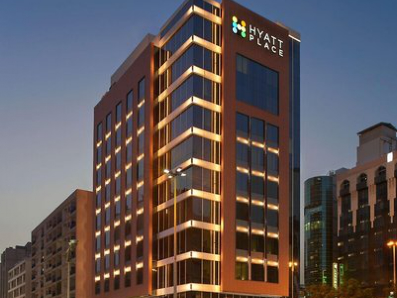 Hyatt Place Dubai Baniyas Square