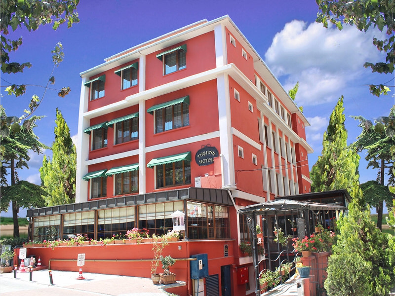 Bakirkoy Tashan Business & Airport Hotel