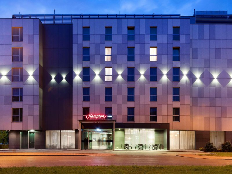 Hampton by Hilton Krakow