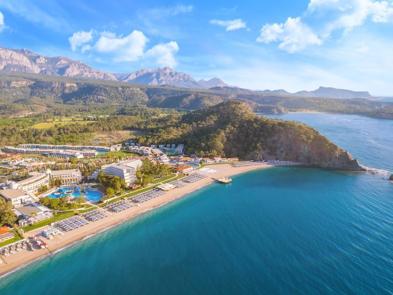 Rixos Premium Tekirova