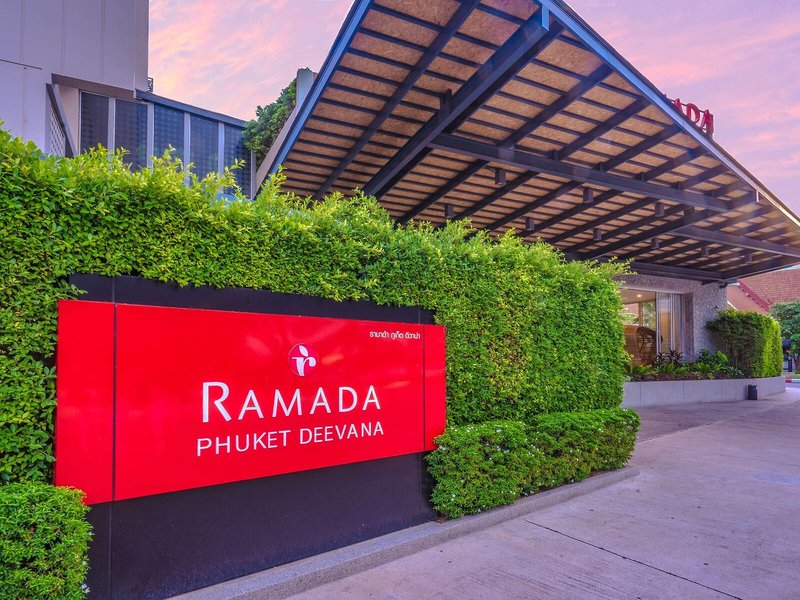 Ramada by Wyndham Phuket Deevana Patong