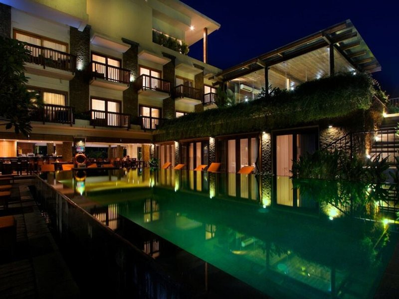 The Kirana Canggu Hotel