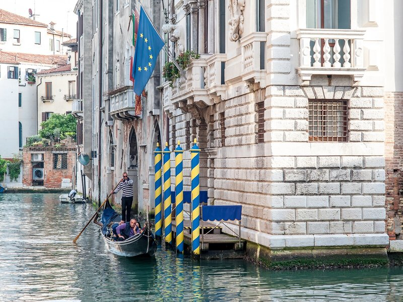 Hotel Ai Cavalieri Di Venezia