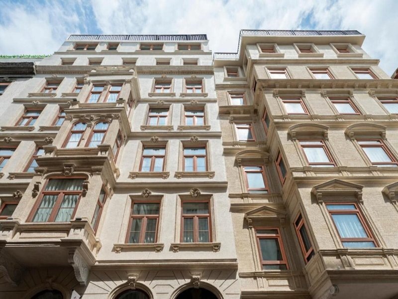 Stories Hotel Kuloglu