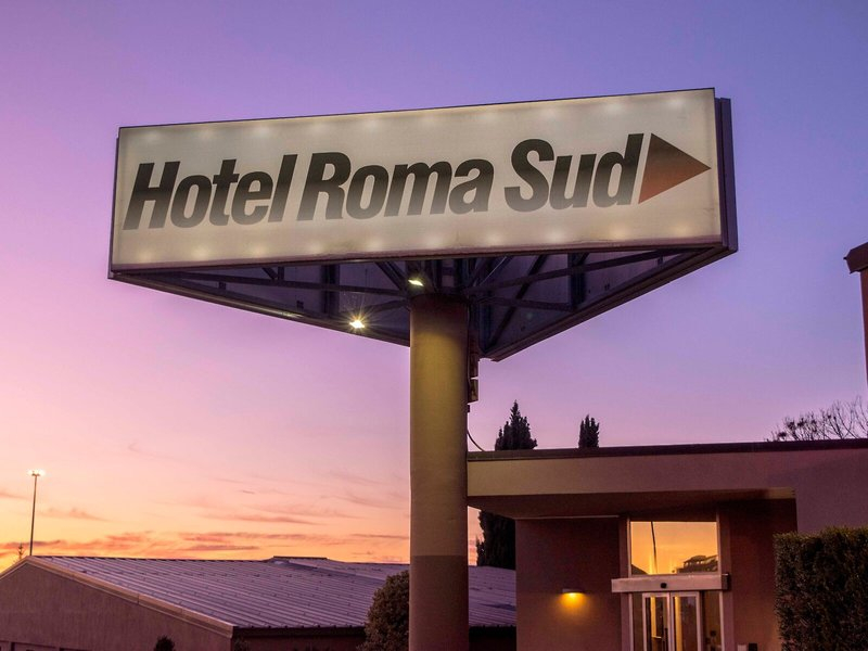 Hotel Roma Sud