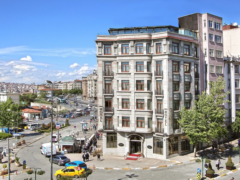 Daru Sultan Hotels Galata