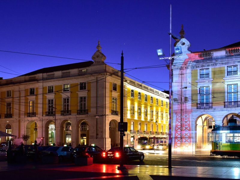 Pousada de Lisboa, Praça do Comércio - Small Luxury Hotels