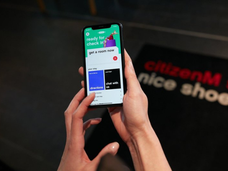 citizenM New York Times Square