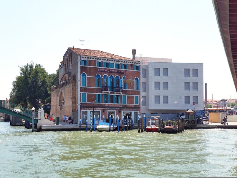 Hotel Santa Chiara & Residenza Parisi