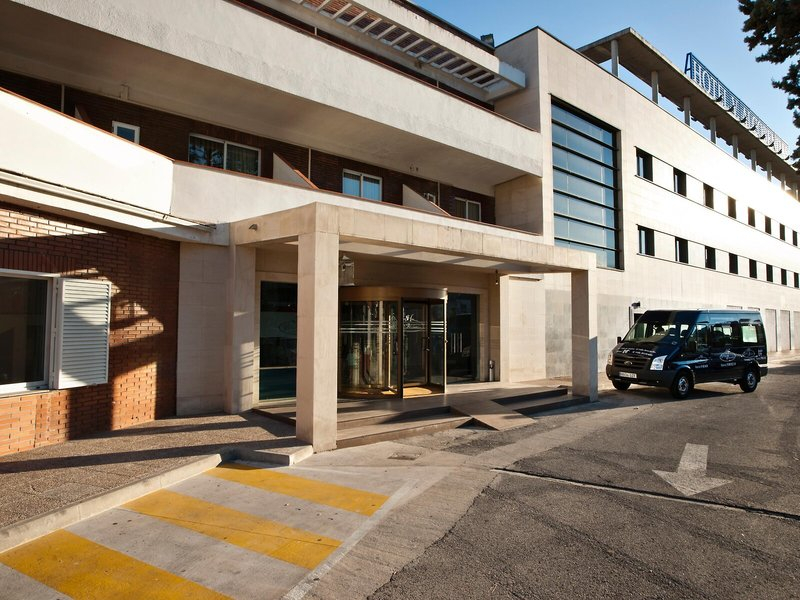 Hotel uVe Alcobendas