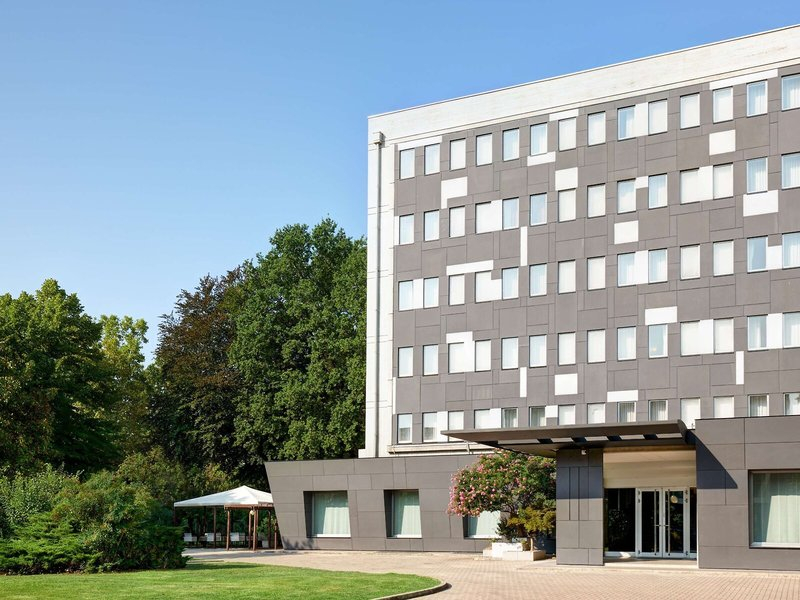 Best Western Park Hotel Continental