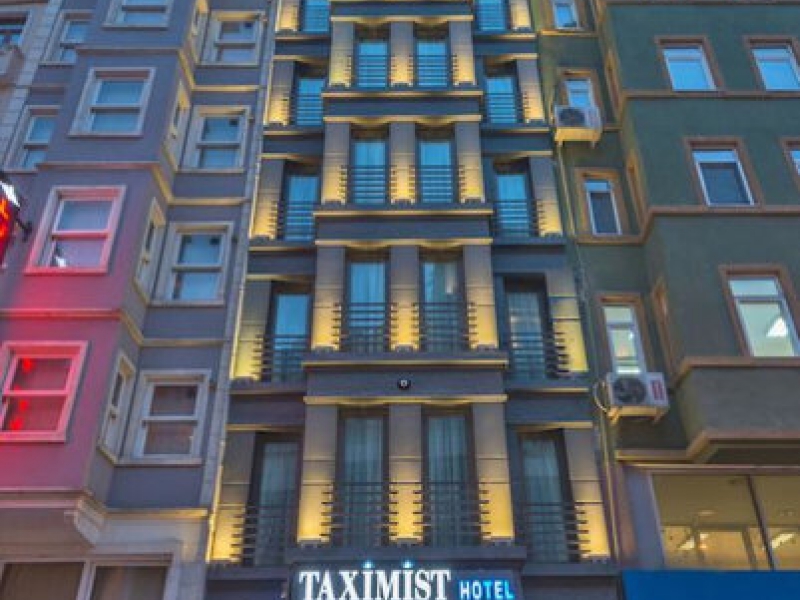 Taximist Hotel