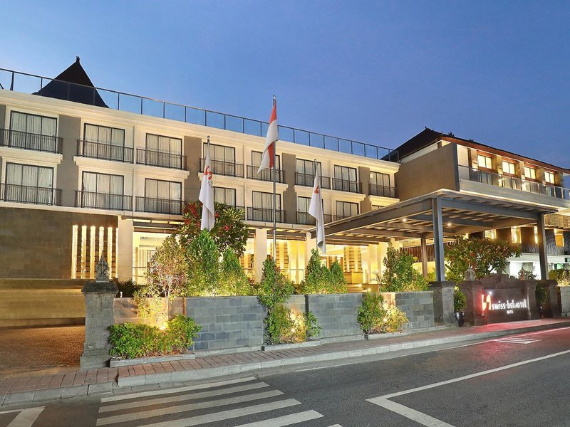 Swiss-Belhotel Tuban