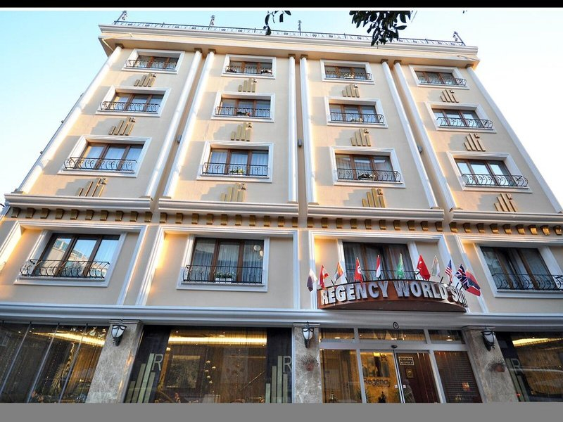 Regency World Suite Hotel